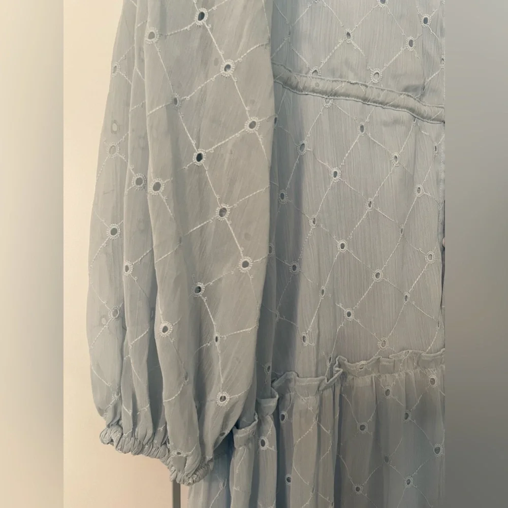 Rachel parcell high low dress - Picture 7 of 8